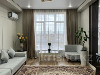 2-комнатная квартира · 75.6 м² · 5/5 этаж, мкрн Самал 15 за 29 млн 〒 в Атырау