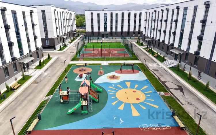 2-комнатная квартира · 42.5 м² · 2/4 этаж, Байдибек баба 2а за ~ 19.1 млн ₸ в Каскелене — фото 2