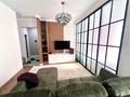 2-бөлмелі пәтер · 50 м² · 8/15 қабат, Утеген батыра 11 — Толе Би, бағасы: 49.5 млн ₸ в Алматы, Ауэзовский р-н