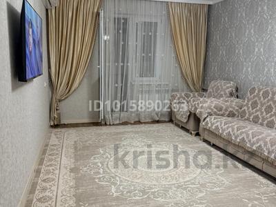 4-комнатная квартира · 90 м² · 4/5 этаж, Муратбаева 30А за 35 млн ₸ в Талдыкоргане, мкр военный городок Жулдыз