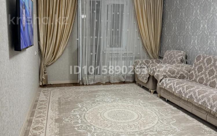 4-комнатная квартира · 90 м² · 4/5 этаж, Муратбаева 30А за 35 млн ₸ в Талдыкоргане, мкр военный городок Жулдыз — фото 2