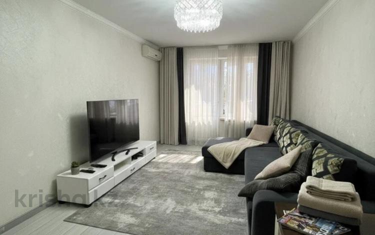 3-комнатная квартира · 85 м² · 3/7 этаж, Макатаева за 66 млн ₸ в Алматы, Медеуский р-н — фото 11