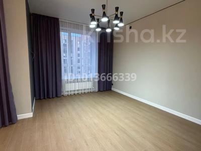 1-бөлмелі пәтер · 35.5 м² · 6/9 қабат, Мухамеджан Тынышбайулы 10, бағасы: 25 млн ₸ в Астане, Сарайшык р-н