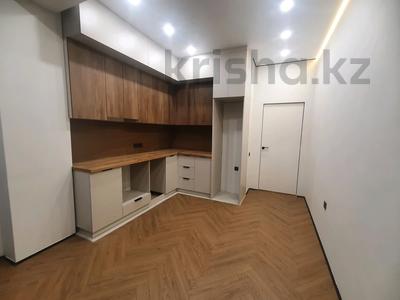 2-комнатная квартира · 46 м² · 9/9 этаж, Радостовца — Гагарина сатпаева за 54.8 млн ₸ в Алматы, Бостандыкский р-н