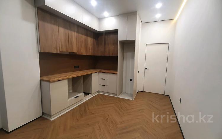 2-бөлмелі пәтер · 46 м² · 9/9 қабат, Радостовца — Гагарина сатпаева, бағасы: 54.8 млн ₸ в Алматы, Бостандыкский р-н — фото 56