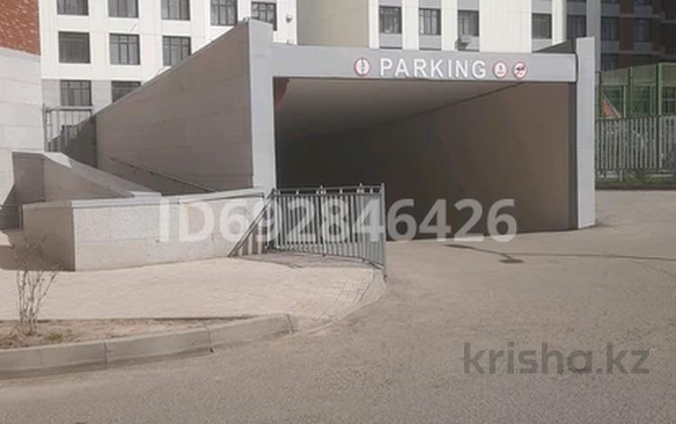 Паркинг • 12 м² • Керей и Жанибек хандар 44 — Президентский парк за 1.5 млн 〒 в Астане, Есильский р-н — фото 2