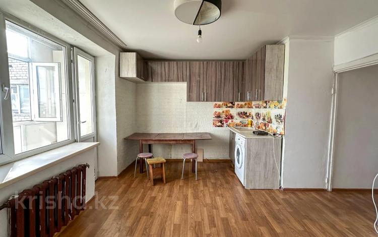 1-комнатная квартира · 33.5 м² · 5/5 этаж, самал 11 за 10.5 млн ₸ в Талдыкоргане, мкр Самал — фото 3