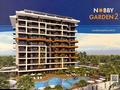 2-комнатная квартира · 63 м² · 6/10 этаж, Karacalti Caddesi за 52 млн ₸ в Аланье