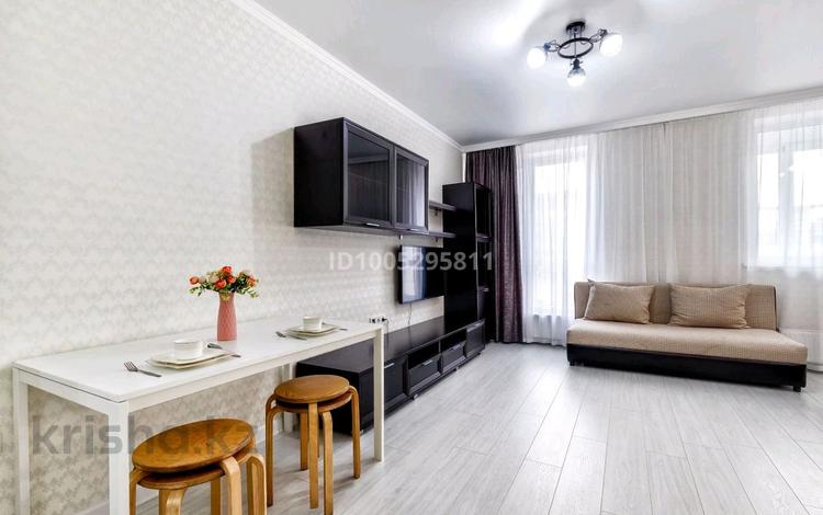 1-бөлмелі пәтер · 40 м², Мангилик ел, бағасы: 15 000 ₸ в Астане, Есильский р-н — фото 2