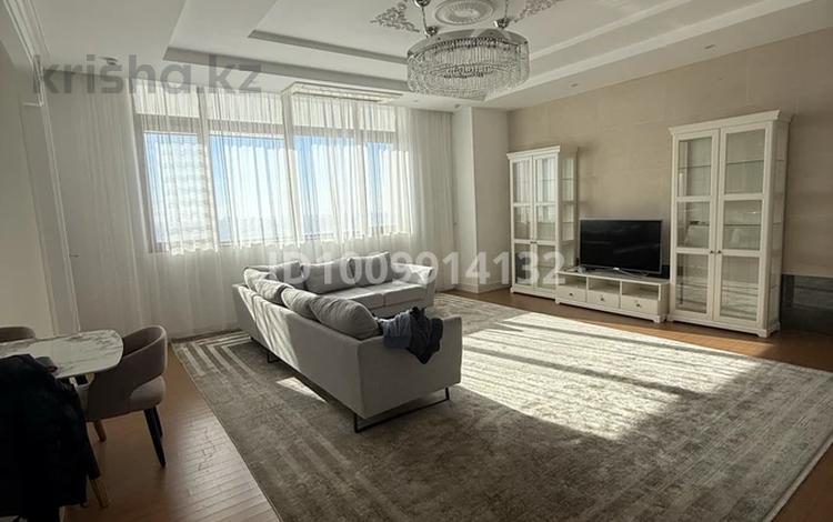 4-бөлмелі пәтер · 174.9 м² · 28/33 қабат, Ахмет Байтурсынулы 9 — Invictus Хайвал, бағасы: 169 млн ₸ в Астане, Сарайшык р-н — фото 2