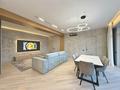 3-бөлмелі пәтер · 110 м² · 2/3 қабат, Мкр Нурлытау, ул. 6-я 66, бағасы: 160 млн ₸ в Алматы, Бостандыкский р-н — фото 8