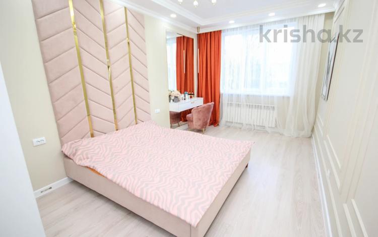 3-комнатная квартира · 85 м² · 5/12 этаж, Сатпаева 90 — Туркебаева за 75 млн ₸ в Алматы, Бостандыкский р-н — фото 6