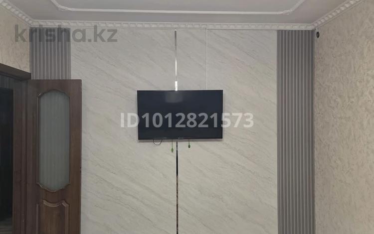 2-бөлмелі пәтер · 56 м² · 3 қабат, 1-мкр 28, бағасы: 120 000 ₸ в Туркестане — фото 2