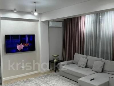 2-бөлмелі пәтер · 46 м² · 9/10 қабат, Шұғыла ш/а., Жунисова 14/18, бағасы: 27.5 млн ₸ в Алматы, Наурызбайский р-н