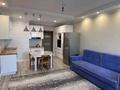 2-комнатная квартира · 62 м² · 12/18 этаж, Брусиловского 159 за 350 000 ₸ в Алматы, Алмалинский р-н — фото 15