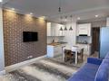 2-комнатная квартира · 62 м² · 12/18 этаж, Брусиловского 159 за 350 000 ₸ в Алматы, Алмалинский р-н — фото 16