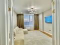 3-комнатная квартира · 90 м² · 14/22 этаж, Туран 57/1 за 550 000 ₸ в Астане, Нура р-н