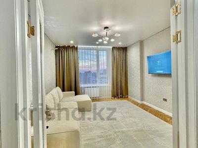 3-бөлмелі пәтер · 90 м² · 14/22 қабат, Туран 57/1, бағасы: 550 000 ₸ в Астане, Нура р-н