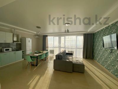 2-комнатная квартира · 87 м² · 5/14 этаж, Кунаева 12 за 18 000 〒 в Астане, Есильский р-н