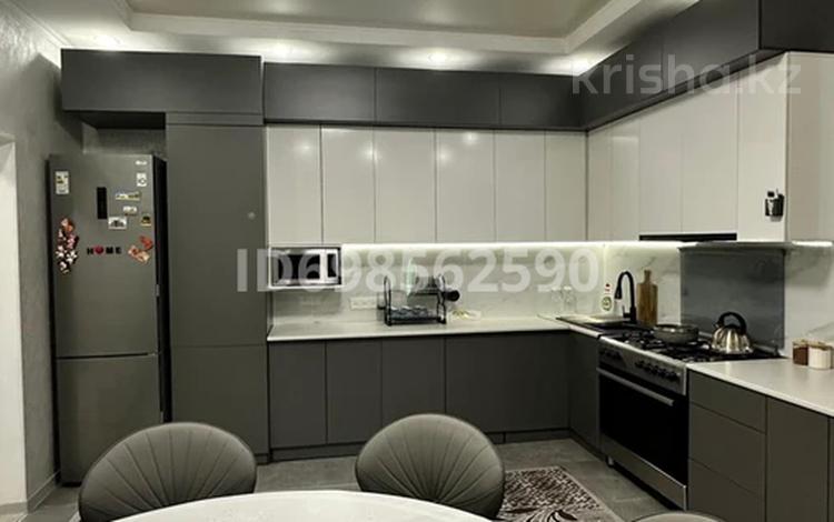 Отдельный дом · 5 комнат · 190 м² · 5 сот., 11 квартал 99 за 67 млн 〒 в Коксай (пути Ильича) — фото 46