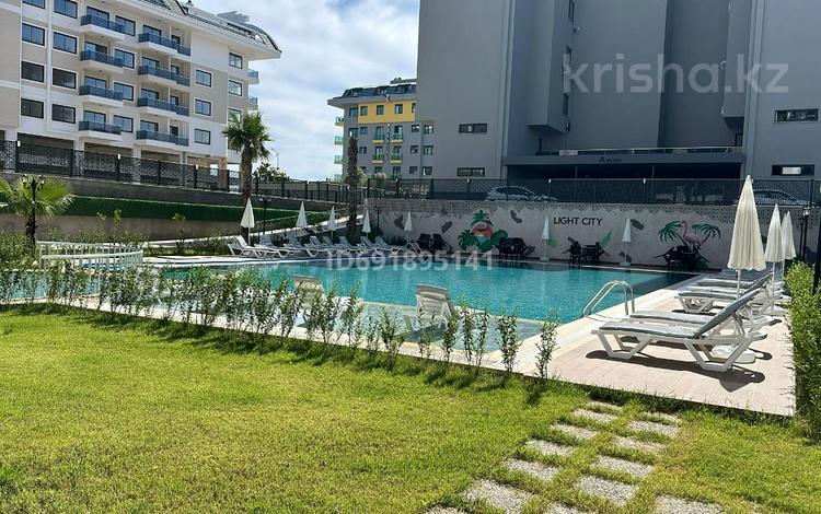 2-комнатная квартира · 55 м² · 2/6 этаж, Kargıcak mahallesi gazipaşa caddesi no:53/A blok b за 60 млн 〒 в Аланье — фото 21