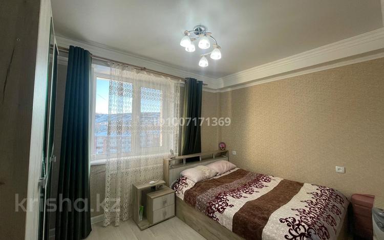 2-бөлмелі пәтер · 58 м² · 8/9 қабат, Б.Момышұлы 14 — Куленовка, бағасы: 28 млн ₸ в Усть-Каменогорске — фото 2