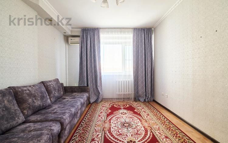 1-комнатная квартира · 49 м² · 10/10 этаж, Кумисбекова 8 за 18 млн ₸ в Астане — фото 22