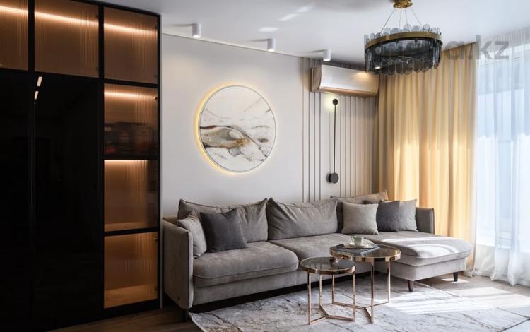 3-комнатная квартира · 140 м² · 5/9 этаж, Туран 5 за 1.2 млн ₸ в Астане, Есильский р-н — фото 2