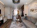3-комнатная квартира · 140 м² · 5/9 этаж, Туран 5 за 1.2 млн ₸ в Астане, Есильский р-н — фото 2