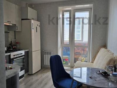 1-комнатная квартира · 38 м² · 6/9 этаж, Микрорайон Береке, Микрорайон Береке 64 за 20 млн ₸ в Костанае