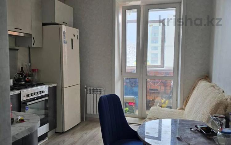 1-комнатная квартира · 38 м² · 6/9 этаж, Микрорайон Береке, Микрорайон Береке 64 за 20 млн ₸ в Костанае — фото 2