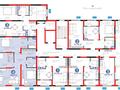 4-комнатная квартира · 95.5 м² · 5/6 этаж, Тараз 8/1 за ~ 49.7 млн ₸ в Алматы, Турксибский р-н