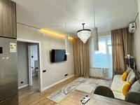 2-комнатная квартира · 48 м² · 16/17 этаж, Туран 43/3 за 18 000 ₸ в Астане, Есильский р-н