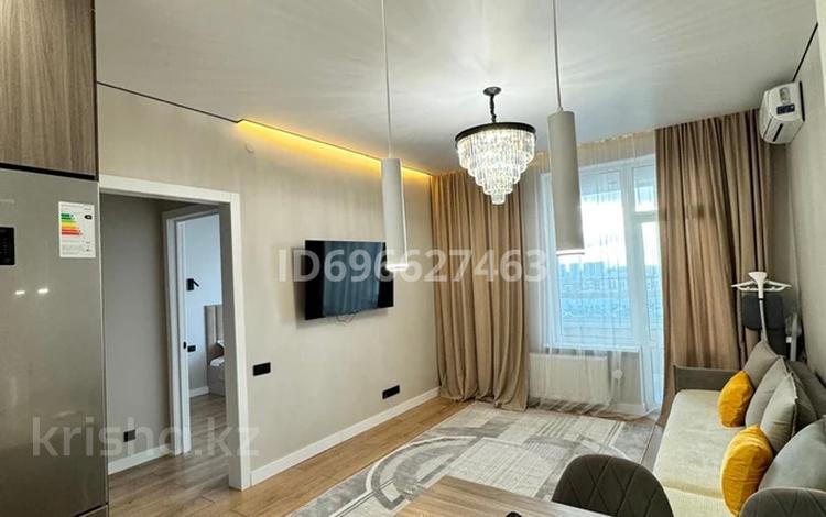 2-комнатная квартира · 48 м² · 16/17 этаж, Туран 43/3 за 18 000 ₸ в Астане, Есильский р-н — фото 5
