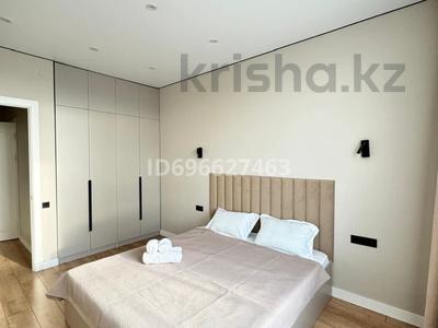 2-комнатная квартира · 48 м² · 16/17 этаж, Туран 43/3 за 18 000 ₸ в Астане, Есильский р-н