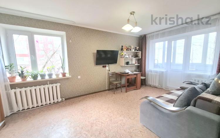 1-бөлмелі пәтер · 30.4 м² · 2/5 қабат, Майкудук, Майкудук, 12й микрорайон 37, бағасы: ~ 8.3 млн ₸ в Караганде, Алихана Бокейханова р-н — фото 2