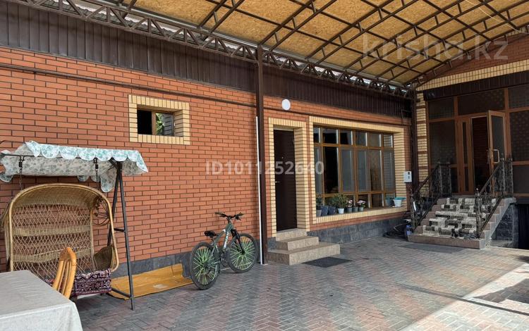 Отдельный дом · 8 комнат · 400 м² · 6 сот., мкр Шапагат, Биянху 207 за 180 млн ₸ в Алматы, Алатауский р-н — фото 2