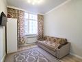 1-бөлмелі пәтер · 38 м² · 4/17 қабат, Кайым Мухамедханов 12/3, бағасы: 26 млн ₸ в Астане, Есильский р-н