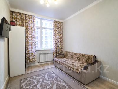 1-бөлмелі пәтер · 38 м² · 4/17 қабат, Кайым Мухамедханов 12/3, бағасы: 26 млн ₸ в Астане, Есильский р-н