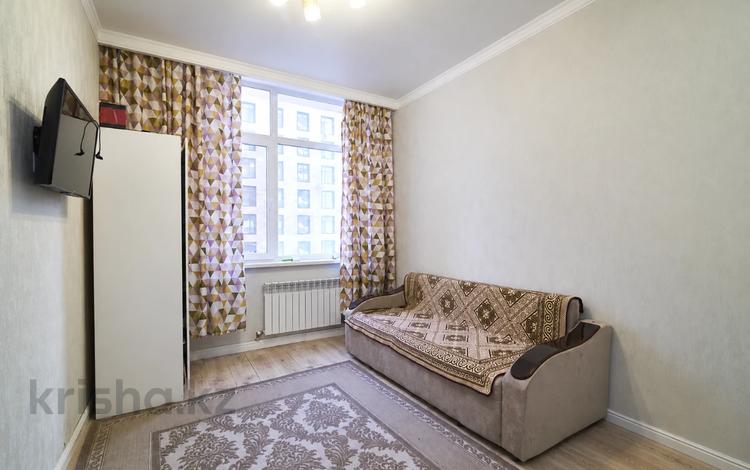 1-бөлмелі пәтер · 38 м² · 4/17 қабат, Кайым Мухамедханов 12/3, бағасы: 26 млн ₸ в Астане, Есильский р-н — фото 32