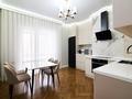 2-бөлмелі пәтер · 78 м² · 6/14 қабат, Туран 56 — Бухар Жырау, бағасы: 61 млн ₸ в Астане, Нура р-н
