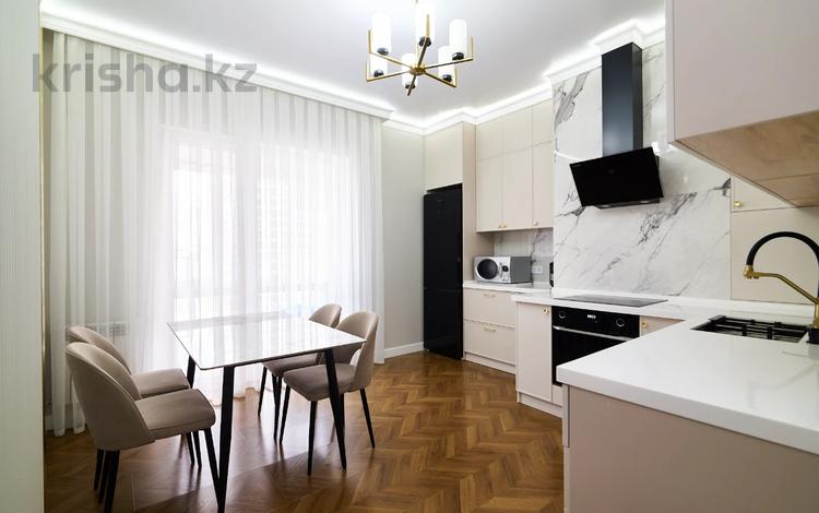 2-бөлмелі пәтер · 78 м² · 6/14 қабат, Туран 56 — Бухар Жырау, бағасы: 61 млн ₸ в Астане, Нура р-н — фото 3