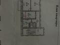 3-комнатная квартира · 52 м² · 4/5 этаж, Гагарина 38/2 за 25 млн ₸ в Павлодаре