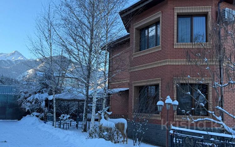 Отдельный дом · 9 комнат · 525 м² · 25 сот., мкр Нурлытау (Энергетик), Мкр Нурлытау 32 за 3.5 млн ₸ в Алматы, Бостандыкский р-н — фото 25