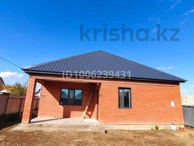 Отдельный дом · 4 комнаты · 136 м² · 5 сот., мкр. Зачаганск пгт, Мкр. Зачаганск Сарытау Мамен 11 — Айткулова за 40 млн ₸ в Уральске
