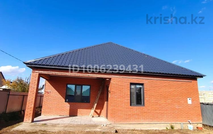 Отдельный дом · 4 комнаты · 130 м² · 5 сот., мкр. Зачаганск пгт, Мкр. Зачаганск Сарытау Мамен 11 — Айткулова за 40 млн 〒 в Уральске — фото 2