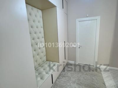 3-комнатная квартира · 85.5 м² · 1/4 этаж, Ер Тостык 3 за 79 млн ₸ в Алматы, Наурызбайский р-н