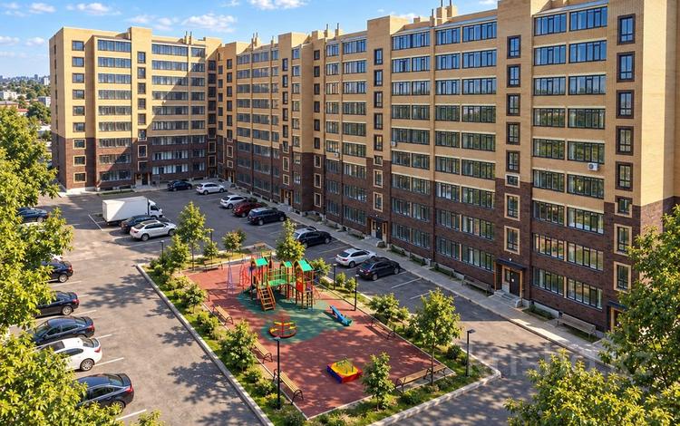 2-комнатная квартира · 67.4 м², ул.Желтоксан, 1В за ~ 20.9 млн ₸ в Уральске — фото 3