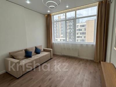 2-бөлмелі пәтер · 44 м² · 9/16 қабат, Серкебаева, бағасы: 29.5 млн ₸ в Астане, Сарыарка р-н