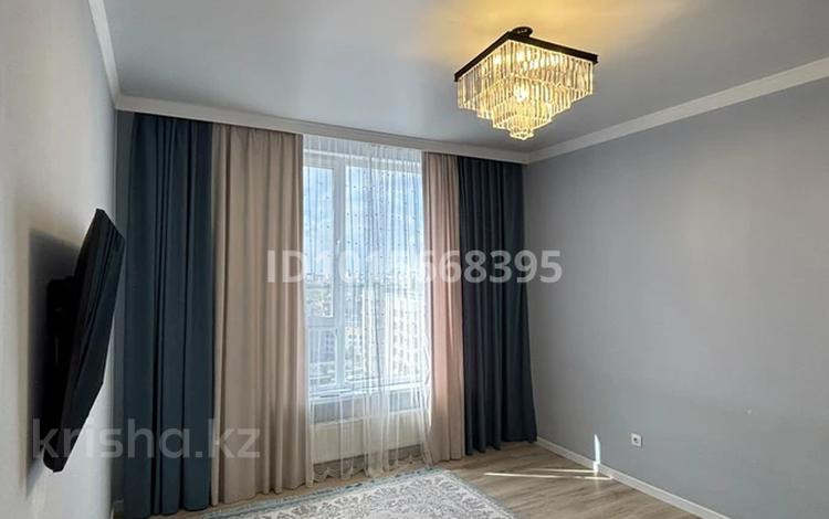 2-комнатная квартира · 57 м² · 12/13 этаж, Шамши Калдаякова 17 — Сарыкол за 36.8 млн ₸ в Астане, Алматы р-н — фото 2